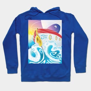 SoundWaves Hoodie